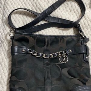 Cross Coach bag